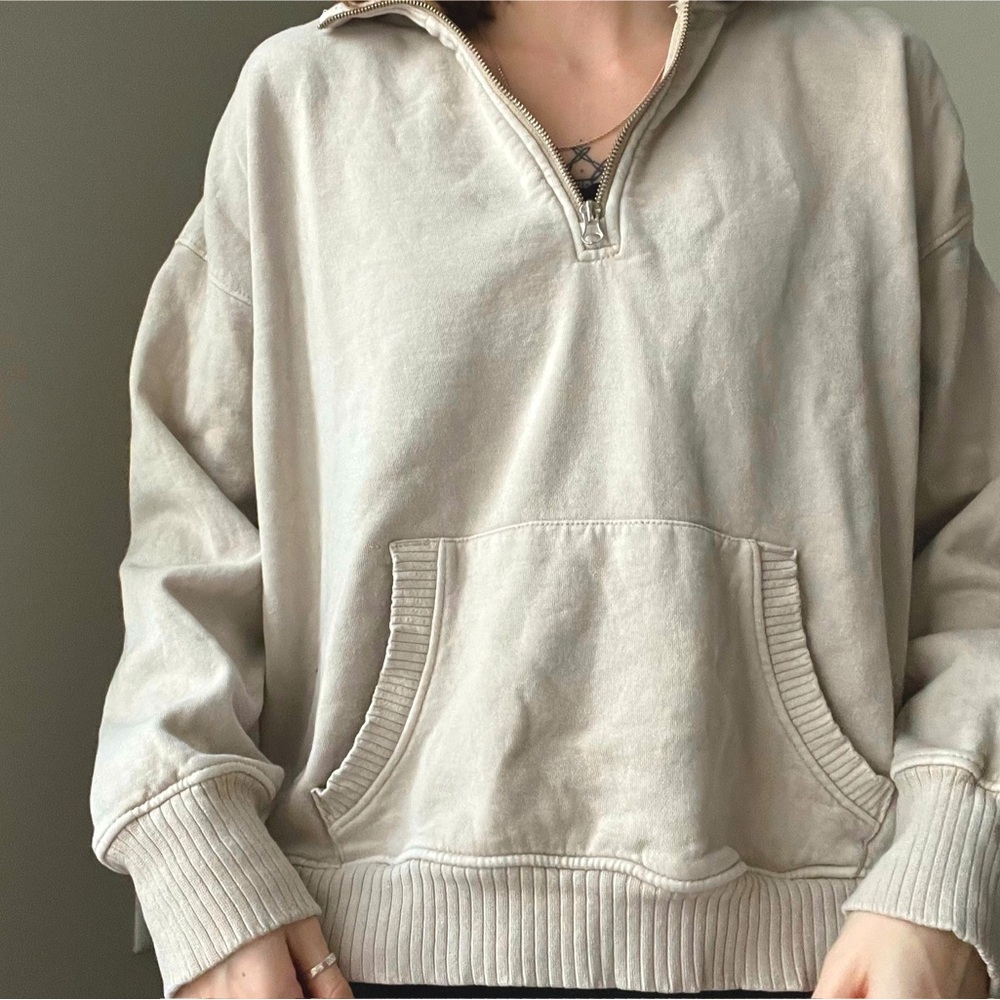 Women’s Quarter Zip